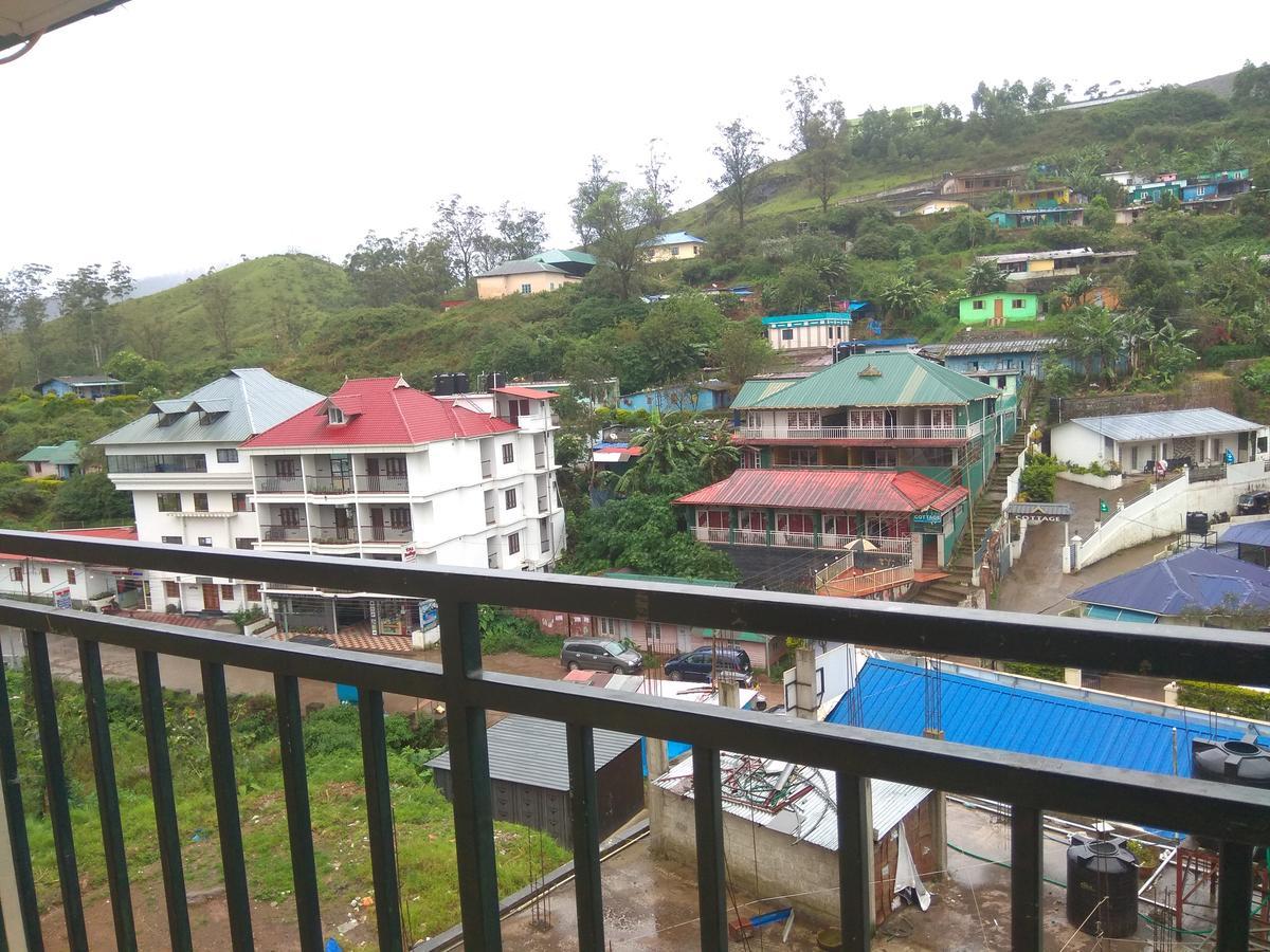 Cicily Cottage Munnar Kültér fotó